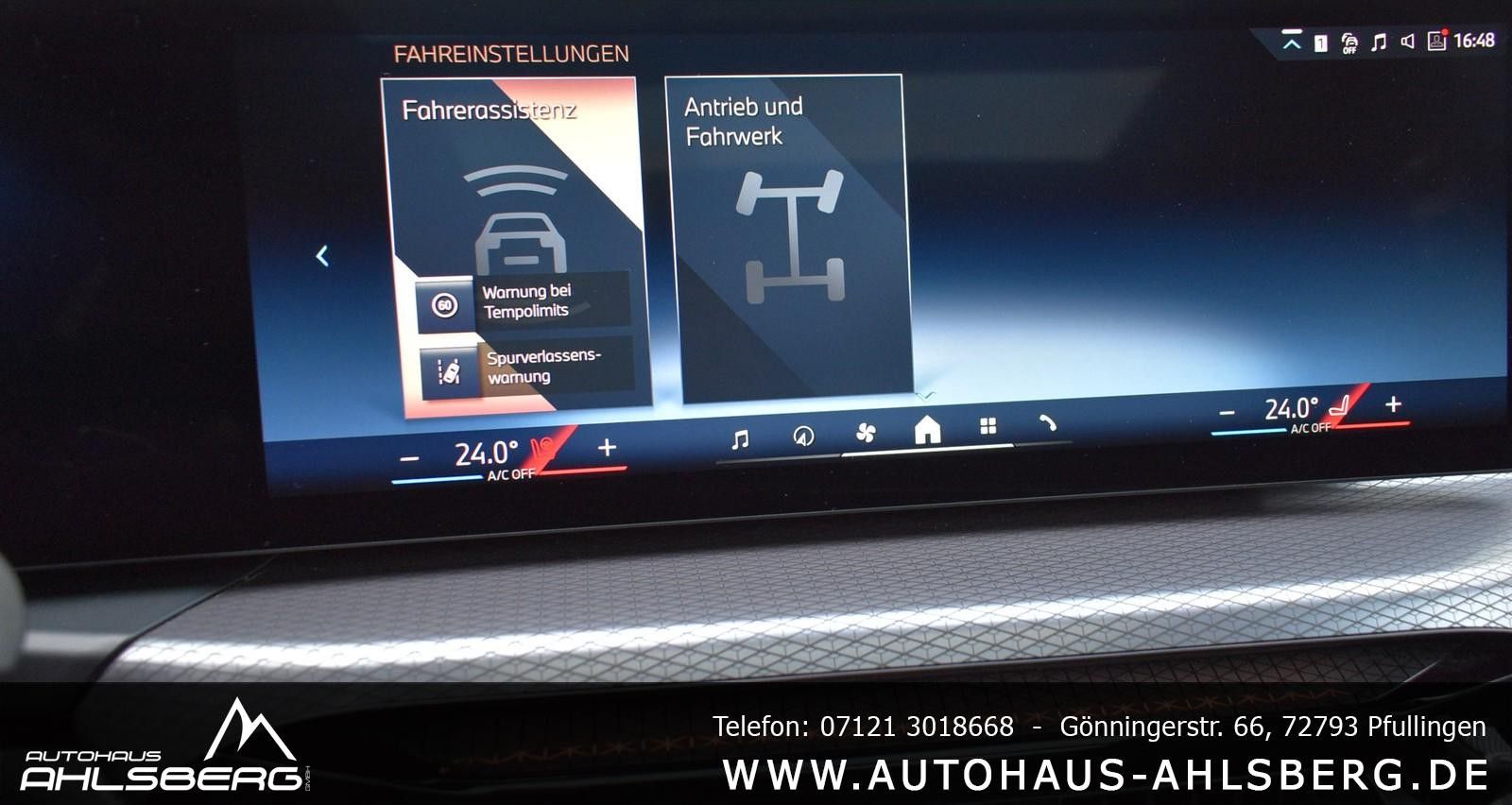 BMW 320 i M SPORT/SHADOW/LCI/ WIDES./360°/PANO/ACC/H