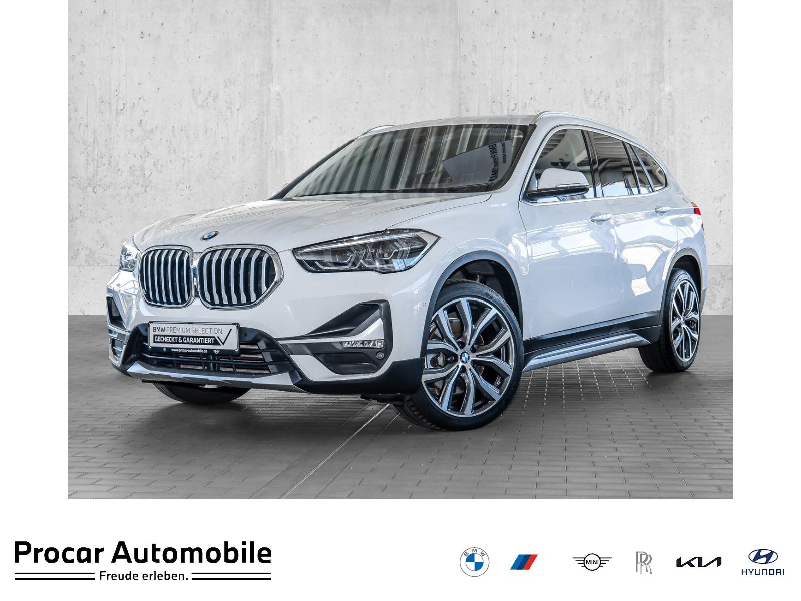 BMW X1 xDrive20d xLine - Samsaru's Car Outlet