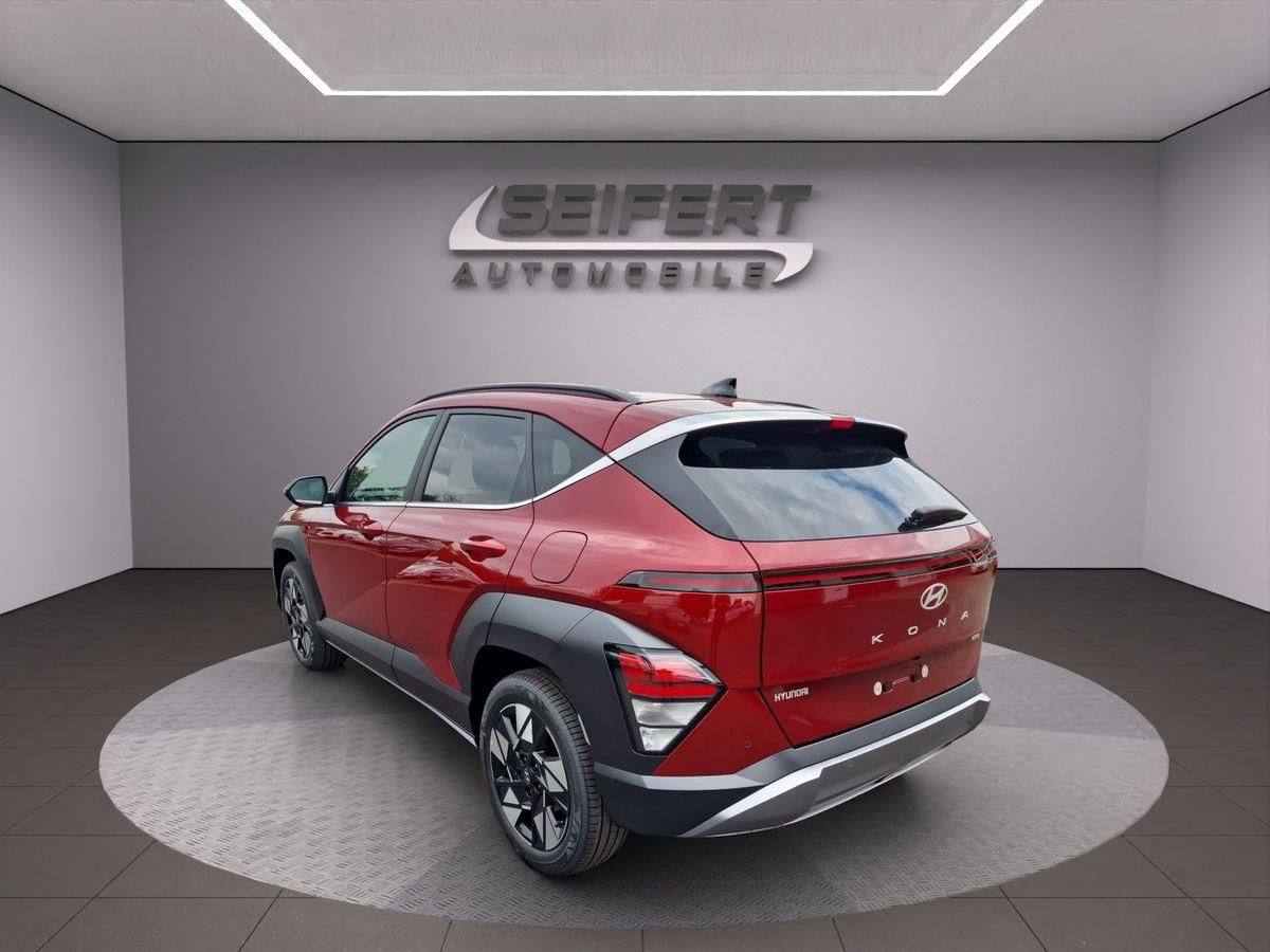 Hyundai Kona HYBRID DCT TREND - Samsaru's Car Outlet