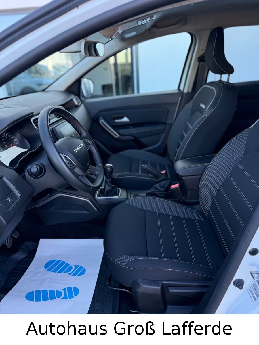 Dacia Duster II Journey - Samsaru's Car Outlet