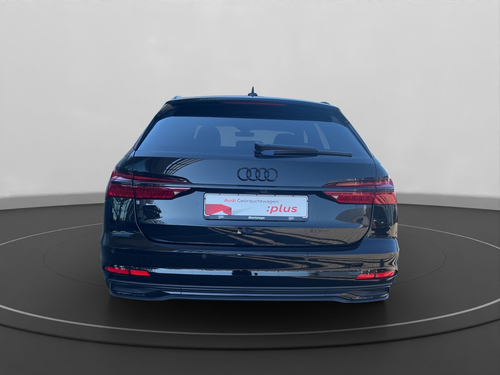 Audi A6 Avant 40 TDI ADVANCED - Samsaru's Car Outlet
