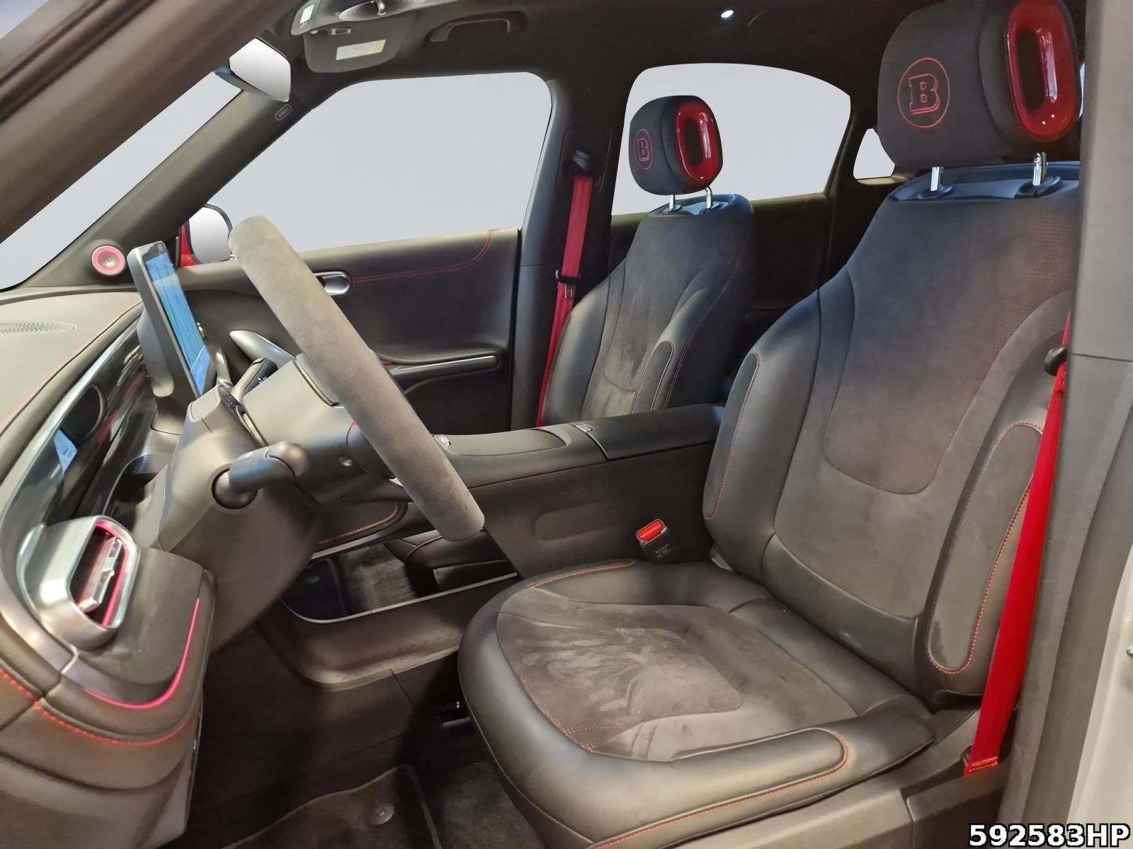 Smart #1 Brabus *Pano 360° Matrix-LED Sound beats HUD