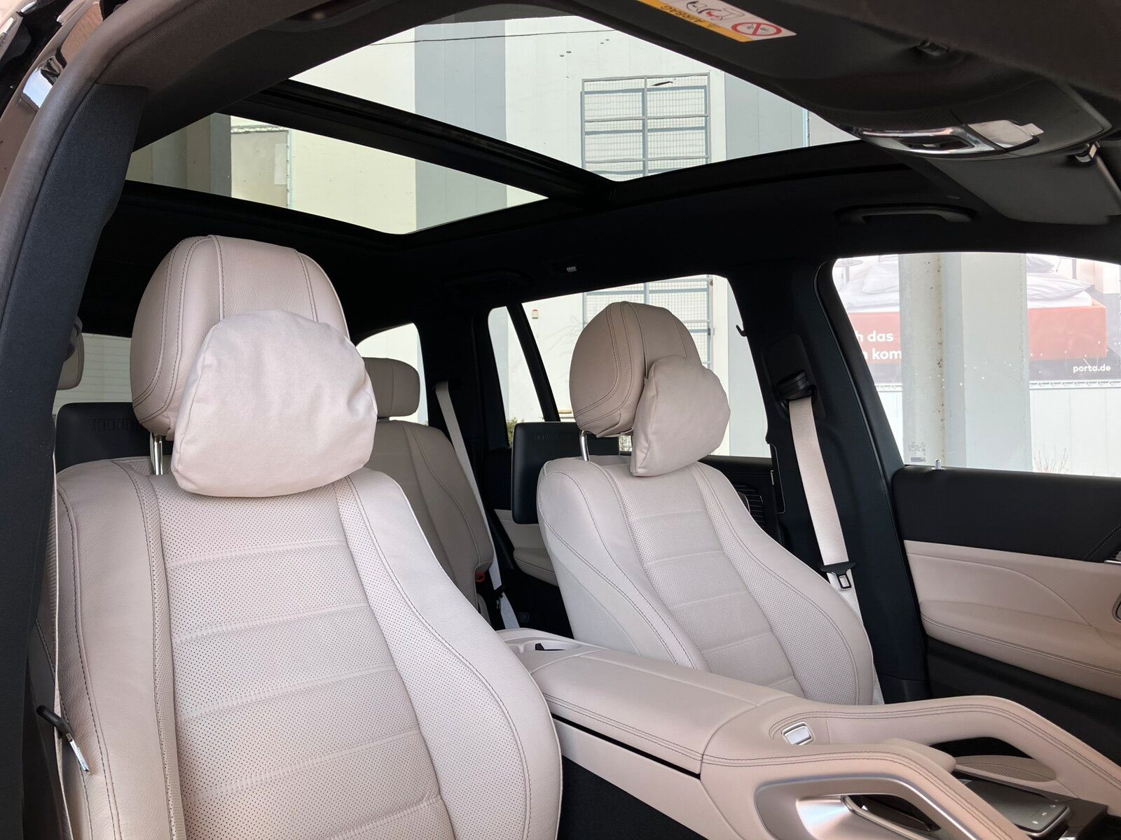 Mercedes-Benz GLS 450 d 4M AMG Line - Samsaru's Car Outlet