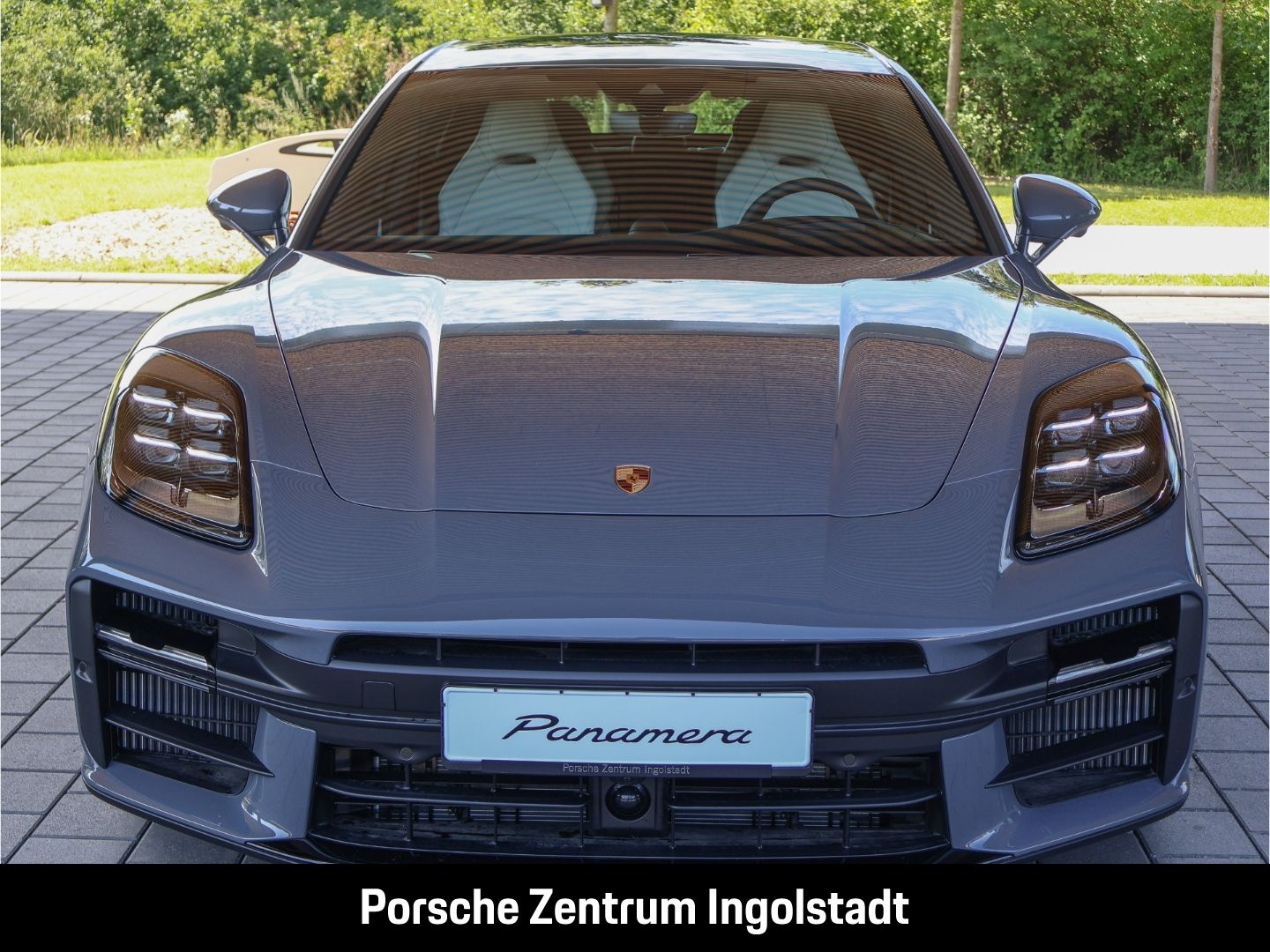 Porsche Panamera GTS, Panoramadach, Hinterachslenkung, e