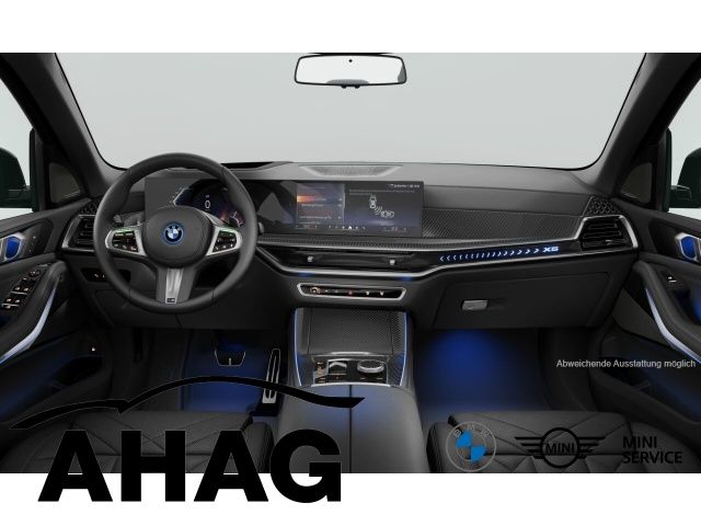 BMW X5 xDrive50e M Sportpaket Innovationsp. Panorama