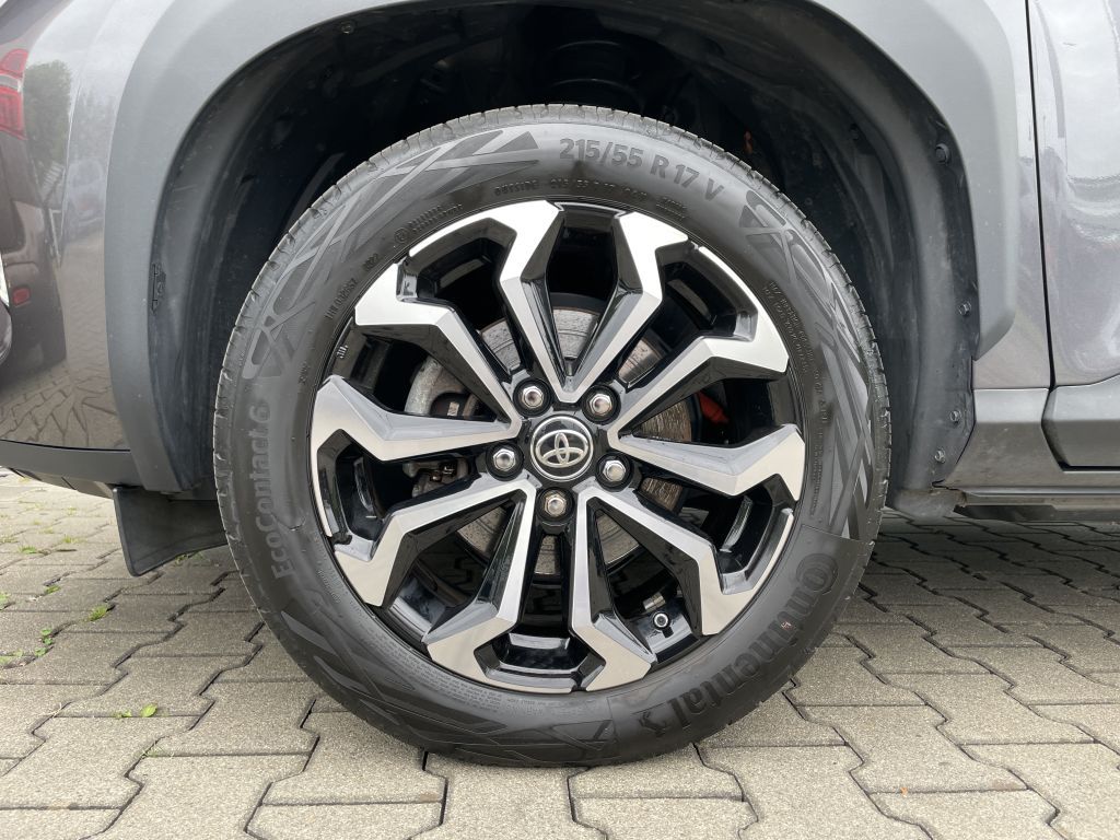 Toyota Yaris Cross Hybrid 1.5 Team Deutschland*Safety-P