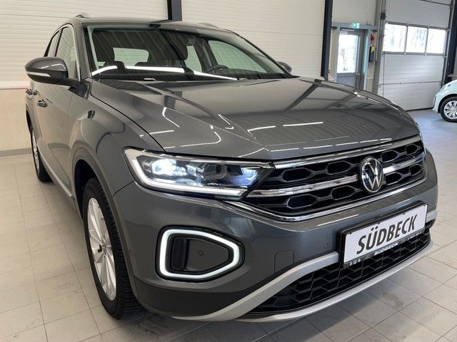 Volkswagen T-Roc 1.0 TSI - Samsaru's Car Outlet