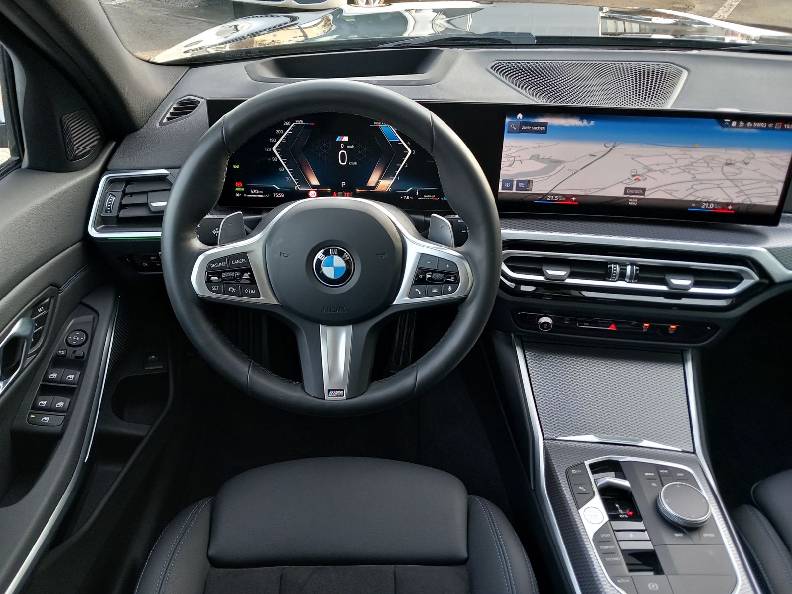 BMW 320d Touring Aut MSport - Samsaru's Car Outlet