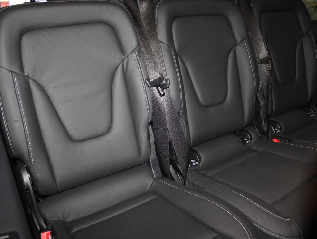 Mercedes-Benz V 250 d Edition - Samsaru's Car Outlet