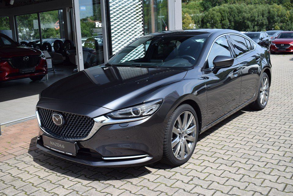 Mazda 6 Lim. 2.5 194PS Takumi Leder Bose Matrix-LED 36