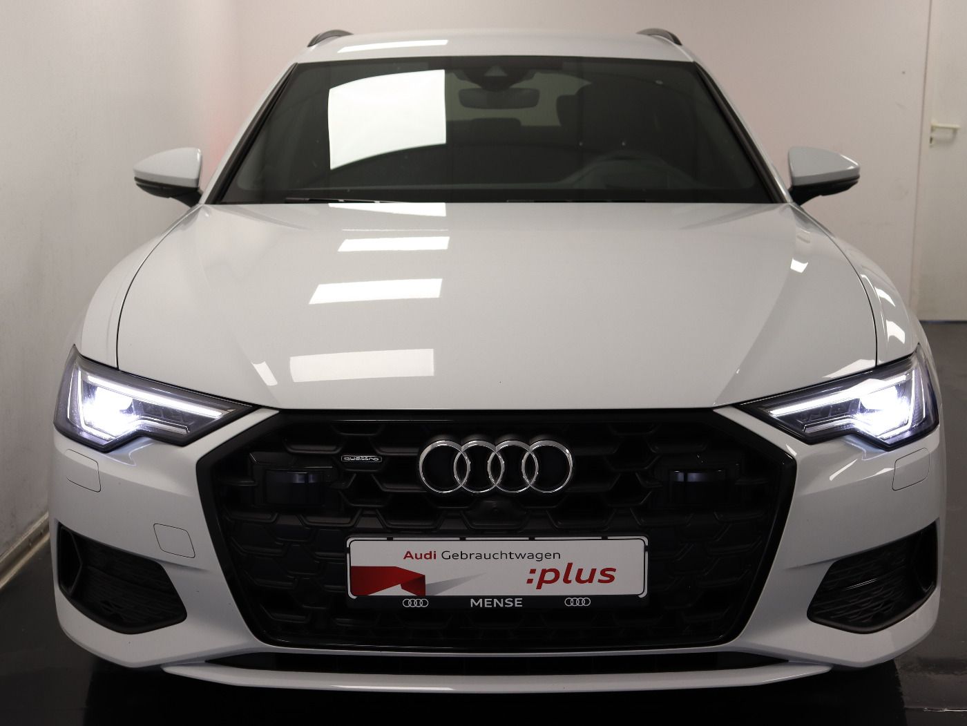Audi A6 Avant 40 TDI quattro - Samsaru's Car Outlet