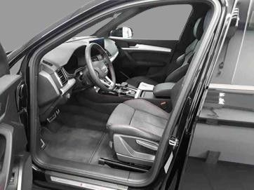 Audi Q5 45 TFSI Q S-Line - Samsaru's Car Outlet