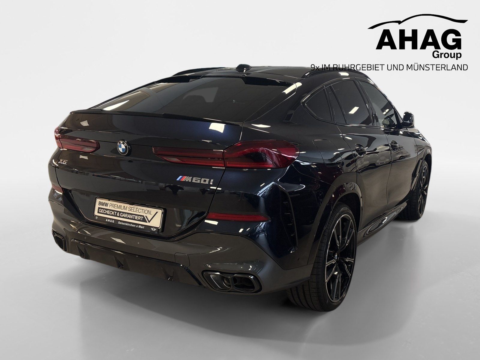 BMW X6 M60i xDrive