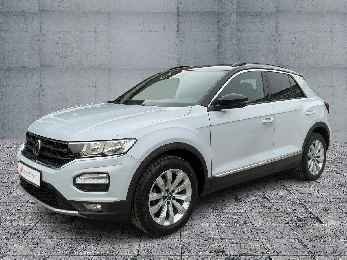 Volkswagen T-Roc 1.5 TSI SPORT - Samsaru's Car Outlet