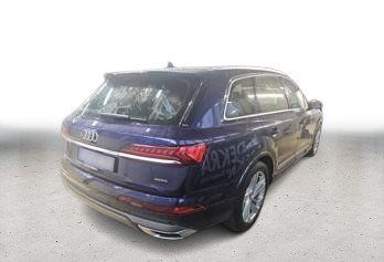 Audi Q7 50 TDI Q S-Line MATRIX+APP+DAB+AHK+HUD+PANO