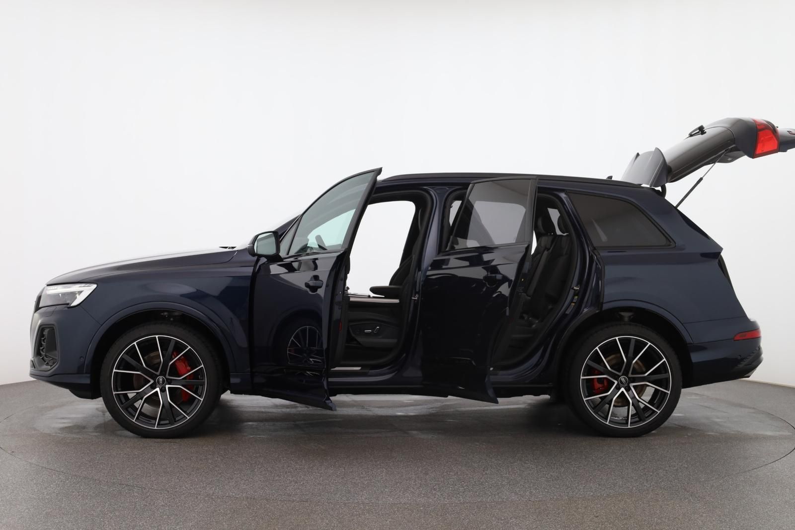 Audi Q7 50 TDI quattro S line
