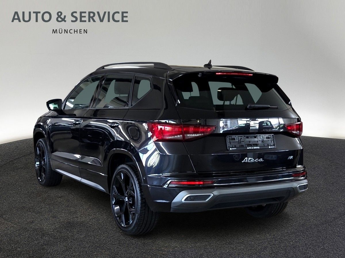Seat Ateca 2.0 TDI FR-Line DSG |LED|ACC|BEATS|AHK|