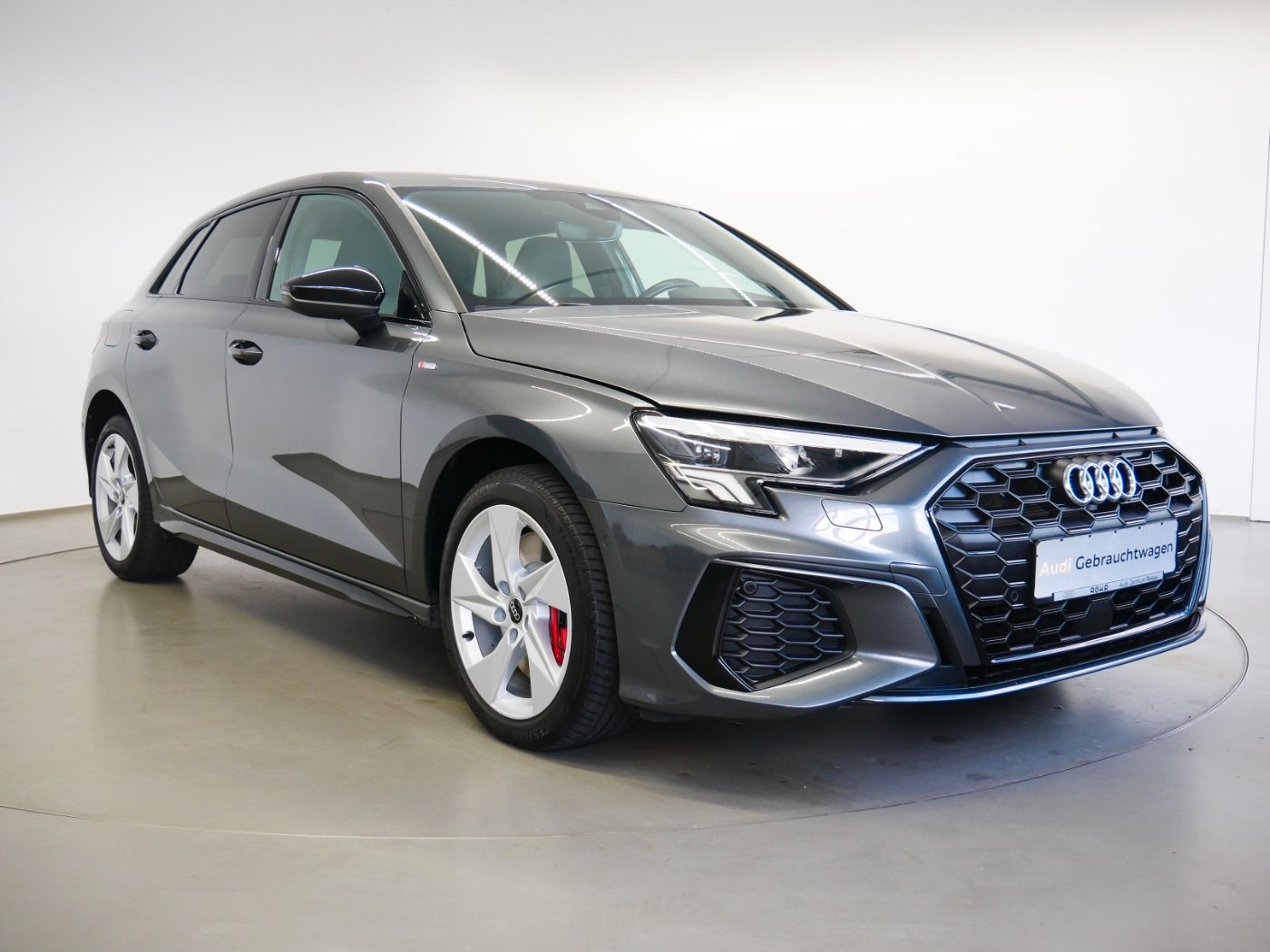 Audi A3 Sportback 45 TFSI e S line S tro. LED virt. C