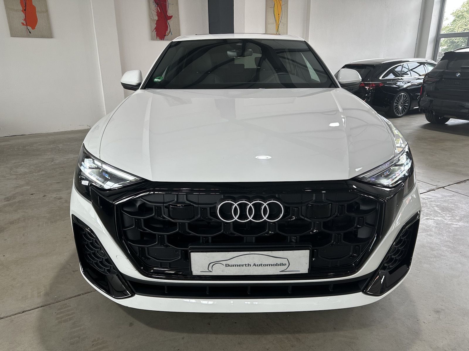Audi Q8 45 TDI quattro S Line - Samsaru's Car Outlet