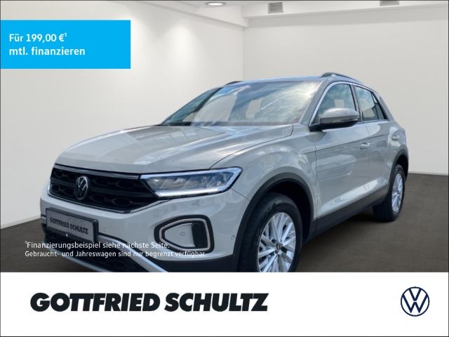 Volkswagen T-Roc 1.0 TSI - Samsaru's Car Outlet