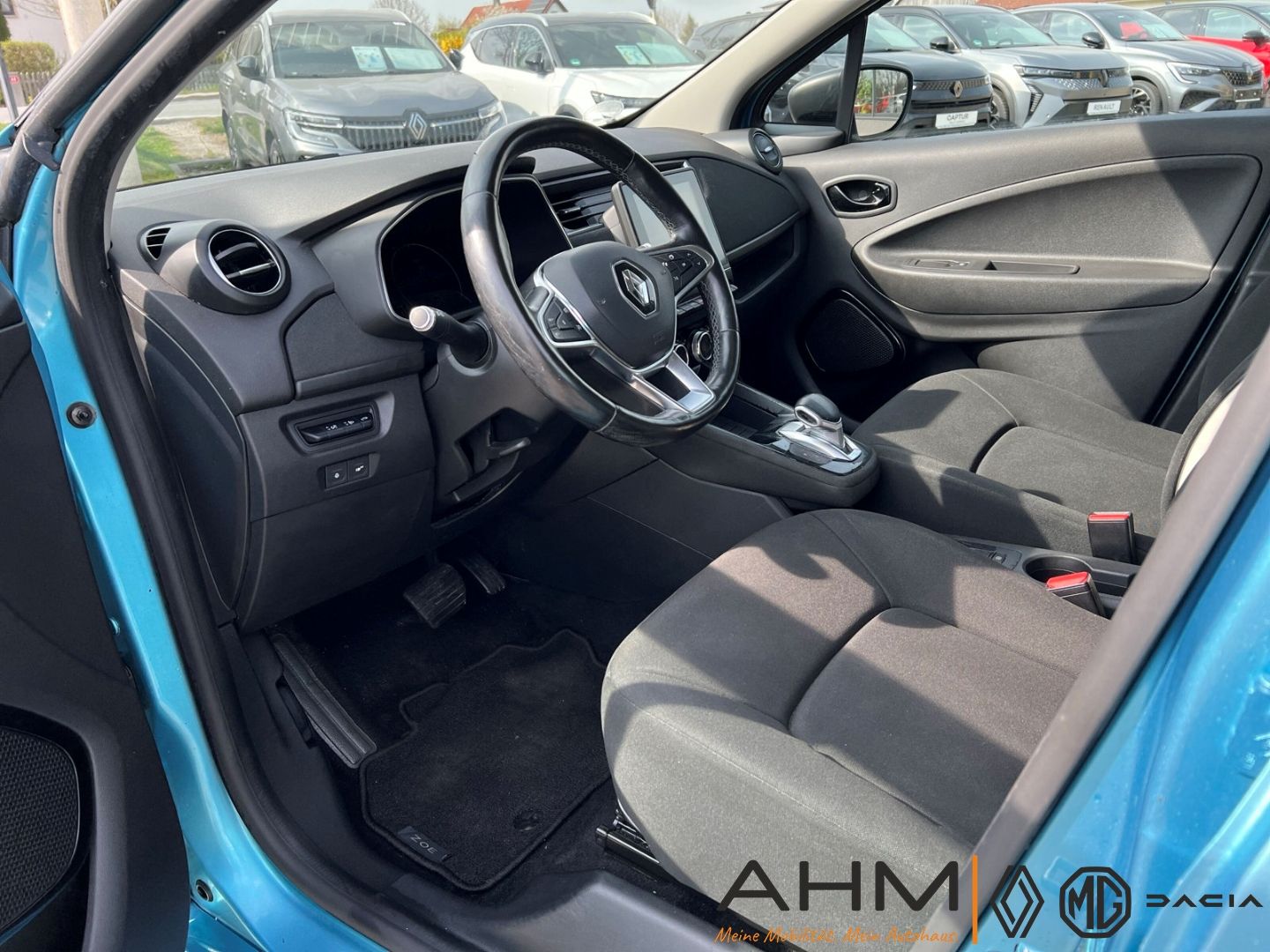 Renault ZOE R110 ZE50 - Samsaru's Car Outlet