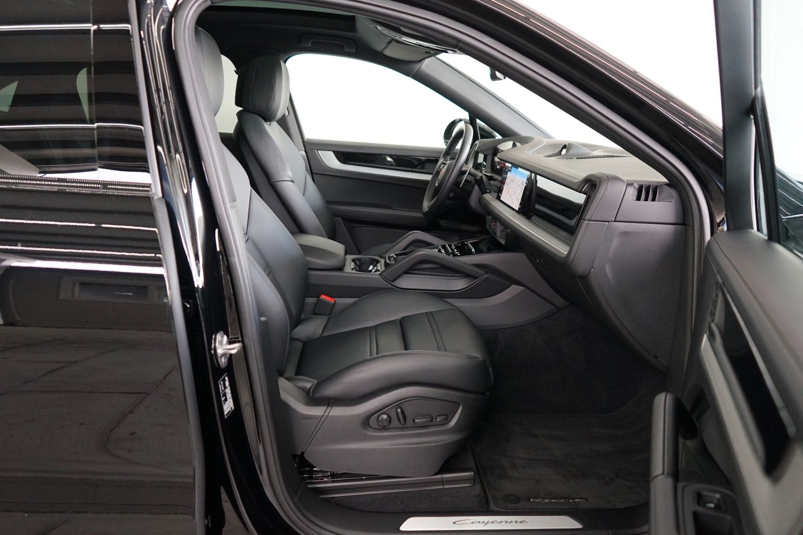 Porsche Cayenne Coupe E-Hybrid*LUFT/AHK/ACC/BOSE/360/21z