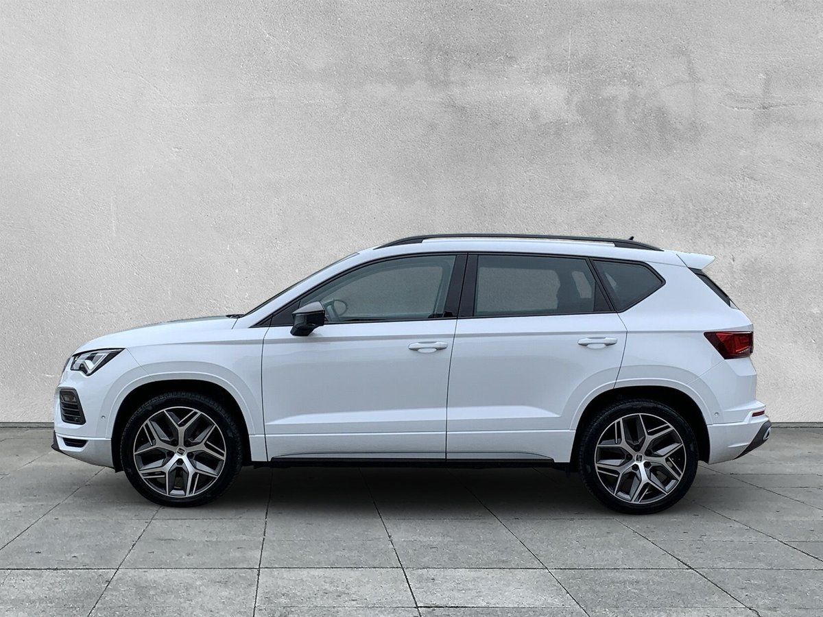 Seat Ateca FR 2.0 TSI DSG 4Drive AHK+NAVI+KAMERA+SHZ+