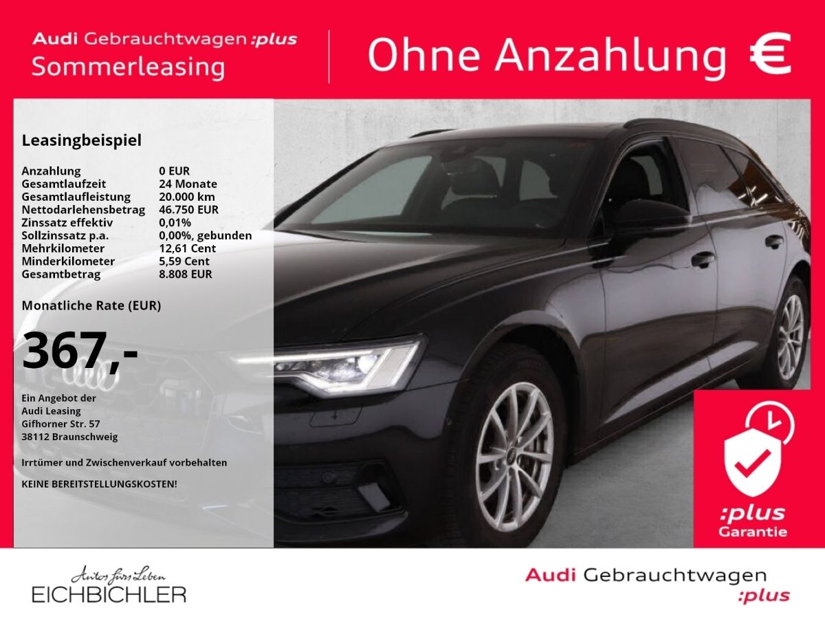 Audi A6 Avant 35 TDI S tronic advanced - Samsaru's Car Outlet