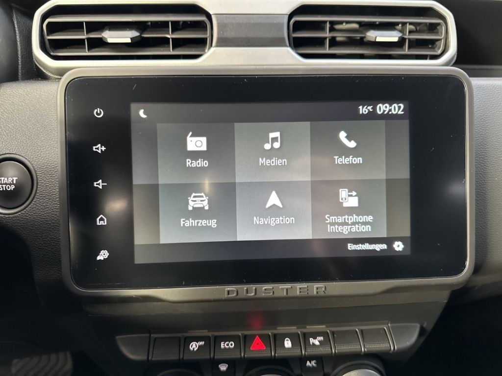 Dacia Duster II 1.3 TCe Journey - Samsaru's Car Outlet