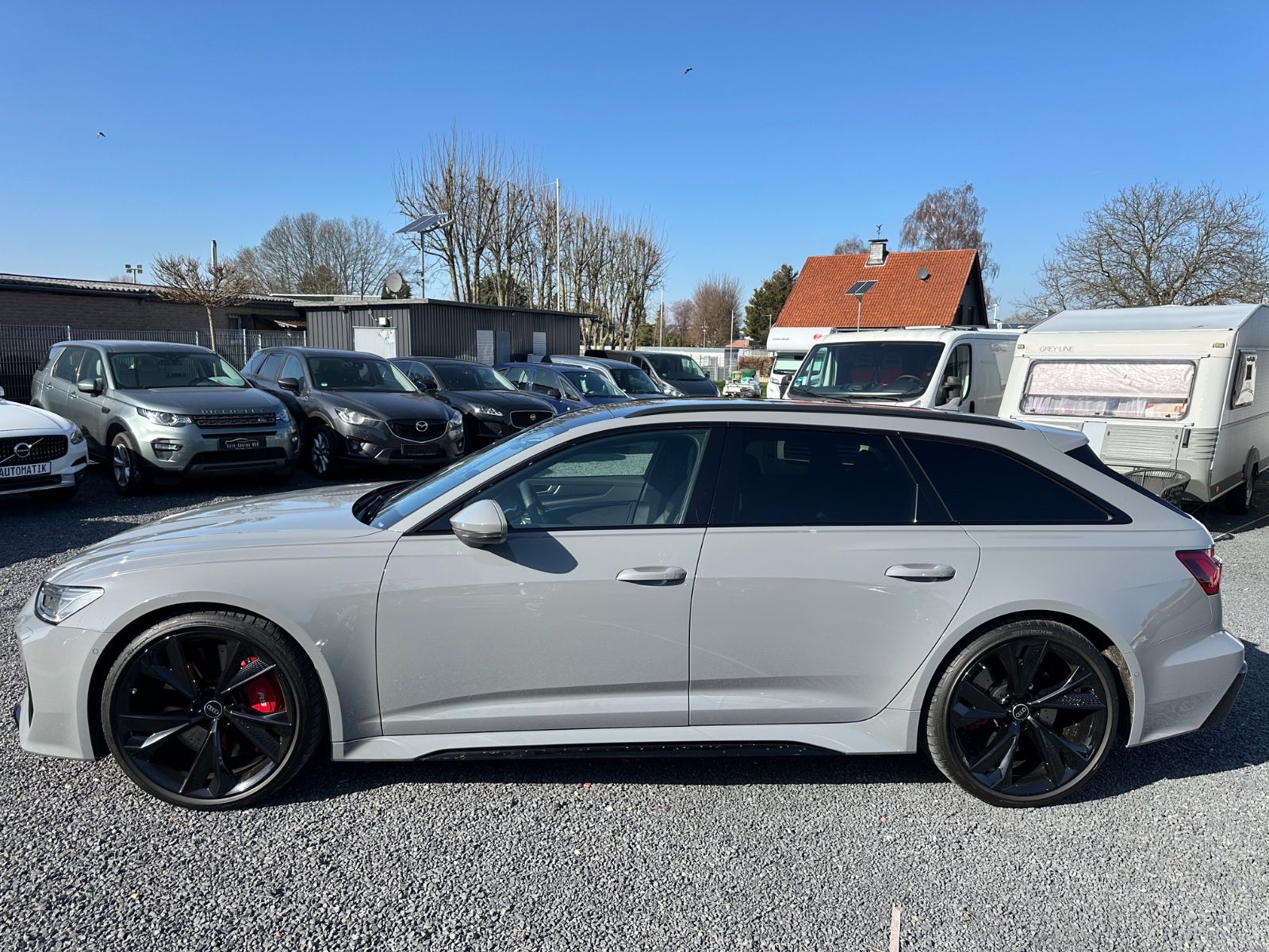 Audi RS6  Avant 4.0 TFSI quattro Zustand neuwertig