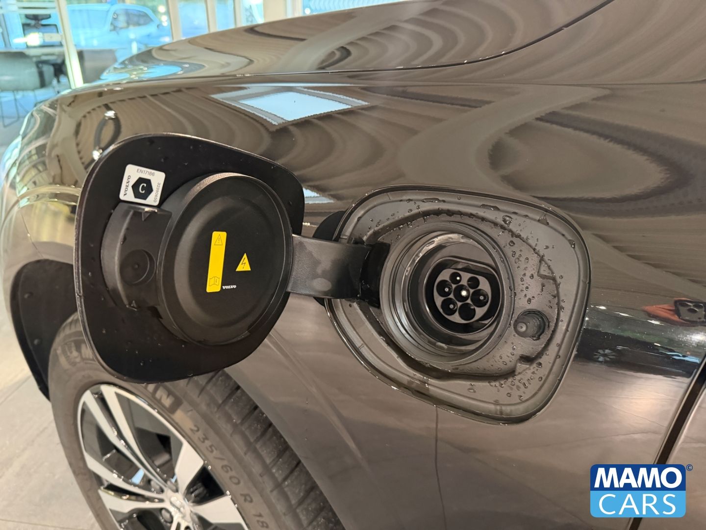 Volvo XC60 T6 AWD Core Recharge  AHK/CAM/PANO/STHZ/LHZ