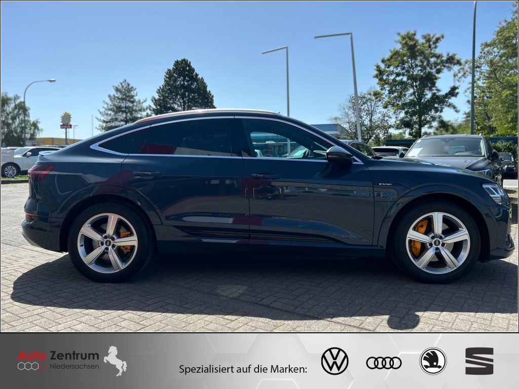Audi e-tron Sportback quat S line AZN-HAUS-FÖRDERUNG*