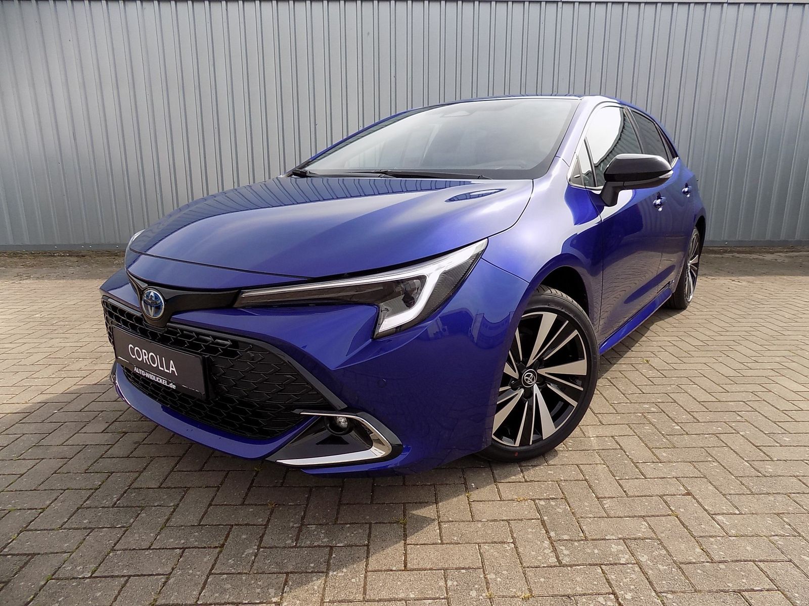 Toyota Corolla 1,8 l Hybrid Teamplayer 15Jahre RelaxGar