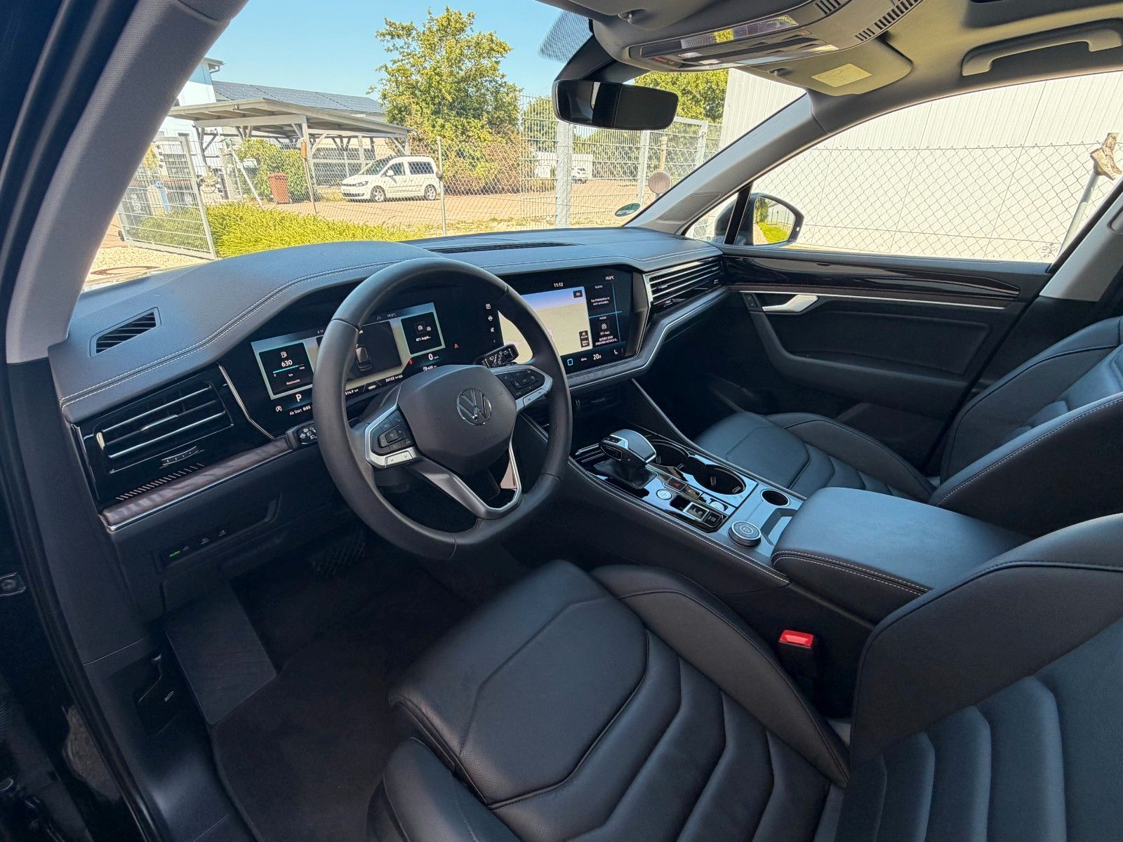 Volkswagen Touareg 3.0 TDI 4Mot. Elegance IQ.Light HD*Pano*