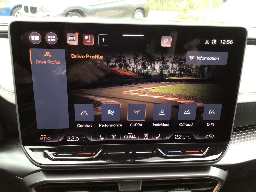 Cupra Formentor 2.0 TSI 4Drive VZ - Samsaru's Car Outlet