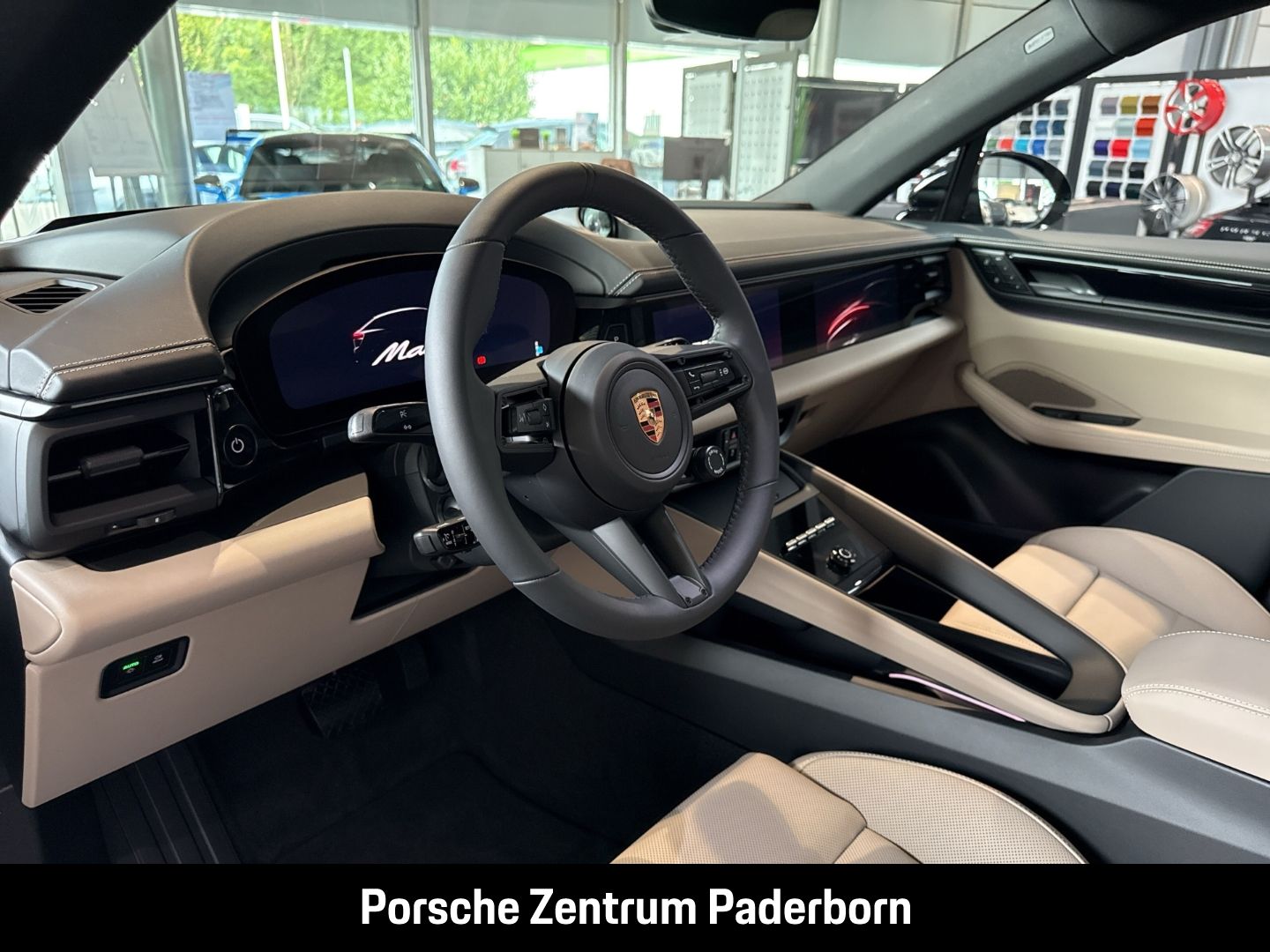 Porsche Macan 4 InnoDrive LED-Matrix Surround-View BOSE