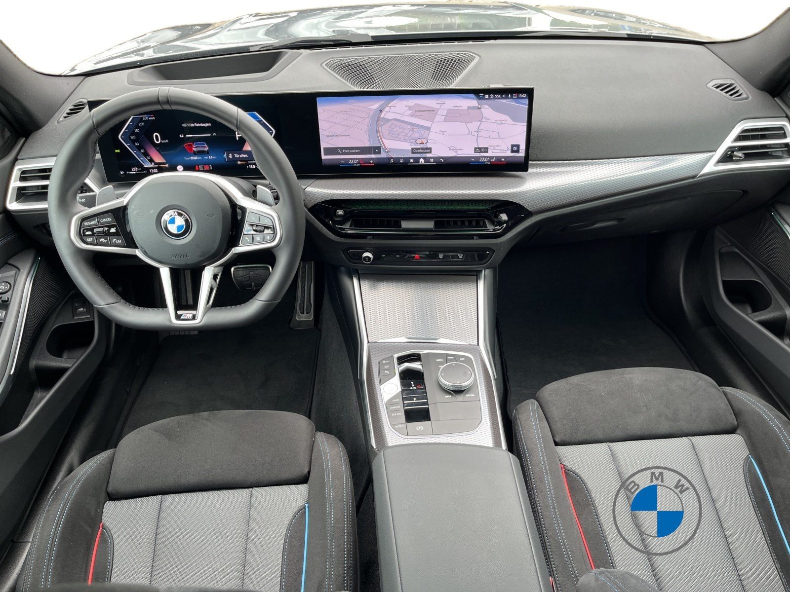 BMW 320d xDrive Limo M Sport AHK ACC HUD PA+ HiFi