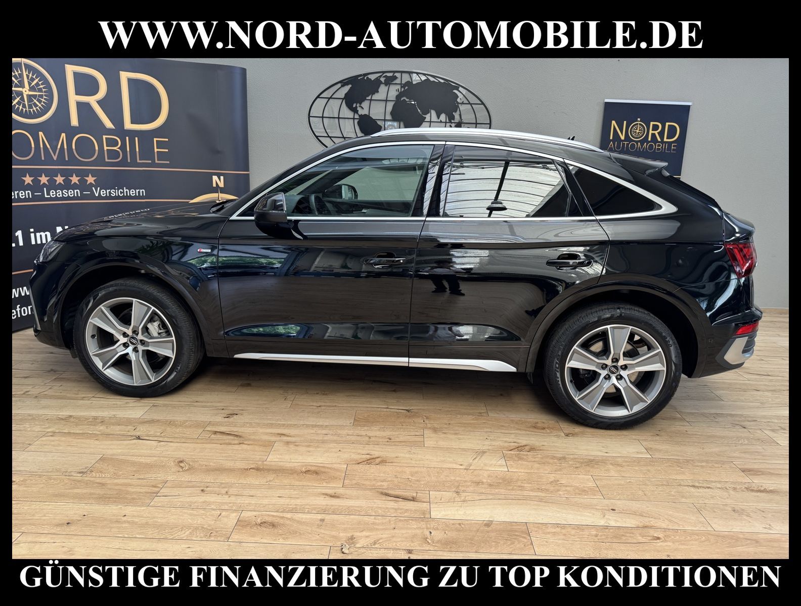 Audi Q5 Sportback S-Line QU.S-Tronic B&O/AHK/20/ACC