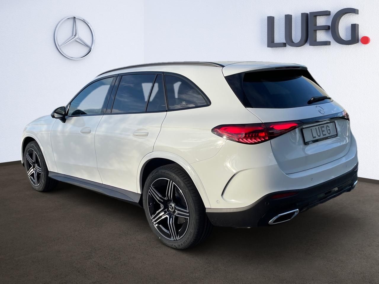Mercedes-Benz GLC 220 d 4MATIC AMG-EDITION - Samsaru's Car Outlet