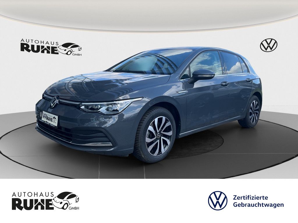 Volkswagen Golf VIII Style 1.5 l eTSI - Samsaru's Car Outlet