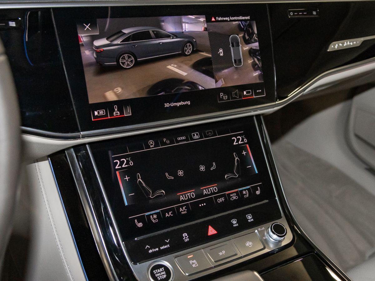 Audi A8 50 TDI quattro - Samsaru's Car Outlet
