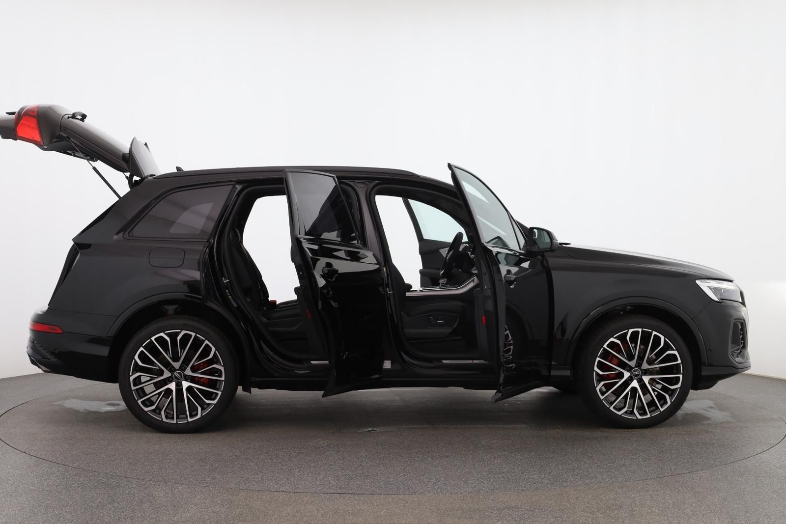 Audi Q7 50 TDI quattro S line