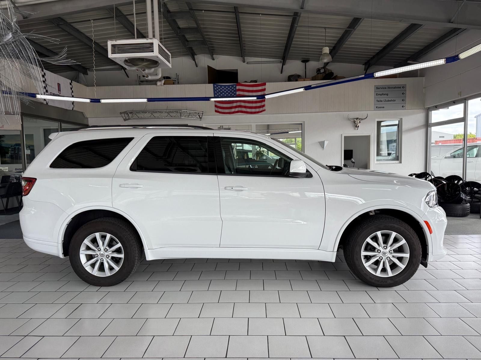 Dodge Durango 3,6 4x4 7 Sitze 8Gang Facelift Leder