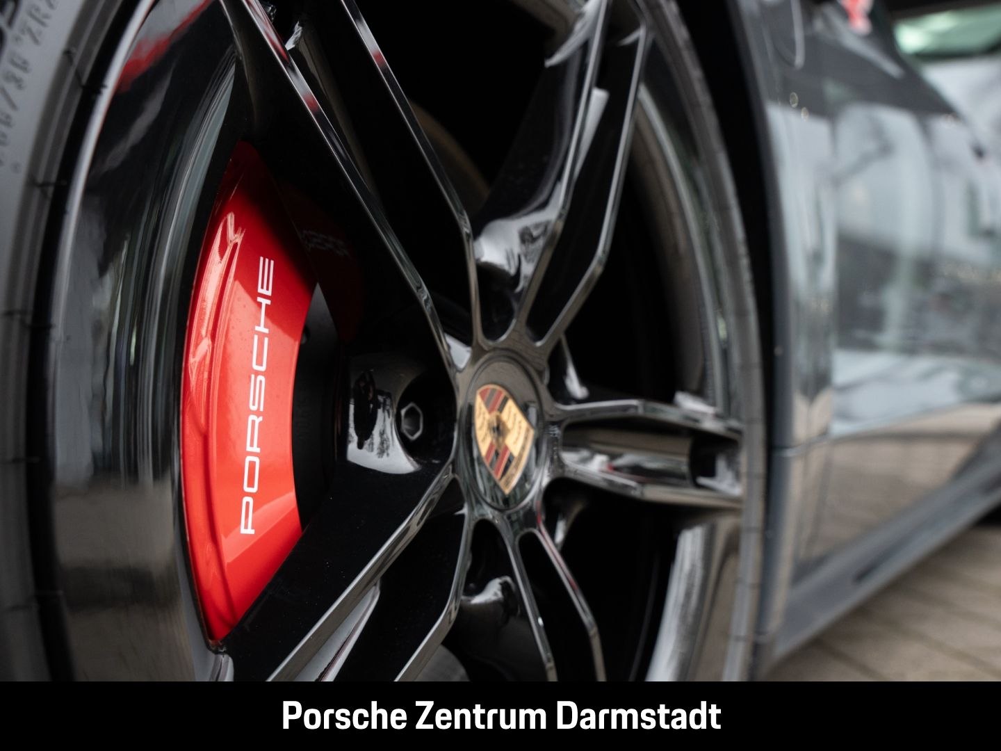 Porsche Taycan GTS BOSE Active-Ride InnoDrive LED-Matrix