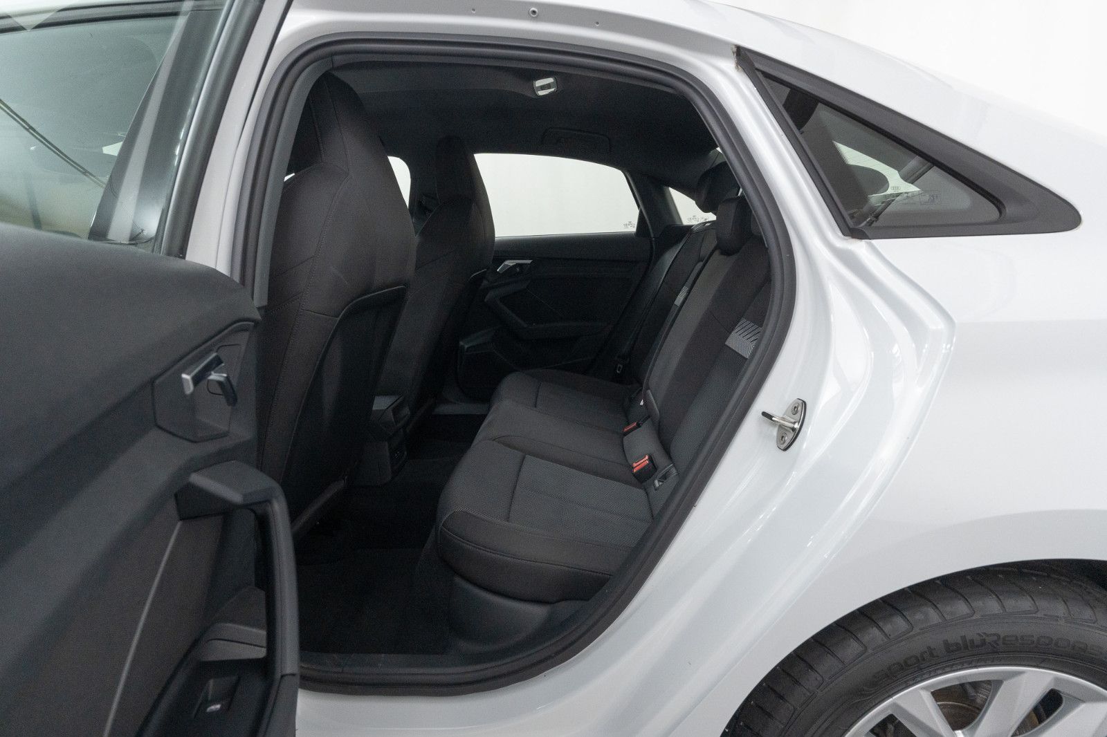 Audi A3 Limousine 35 TDI basis