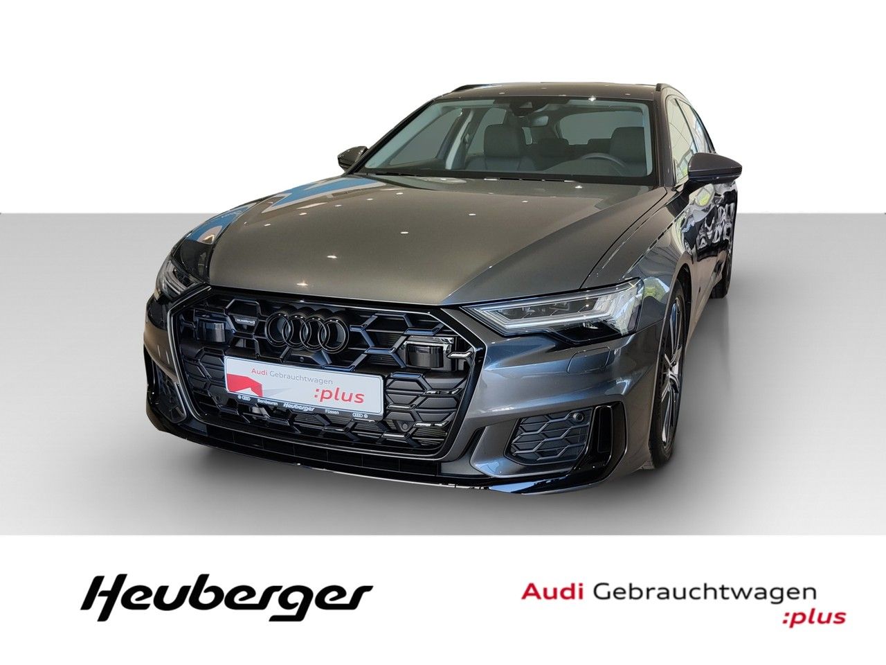Audi A6 Avant 50 TDI quattro tiptronic S line, ACC, A