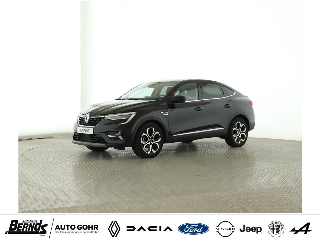 Renault Arkana TCe Mild Hybrid - Samsaru's Car Outlet