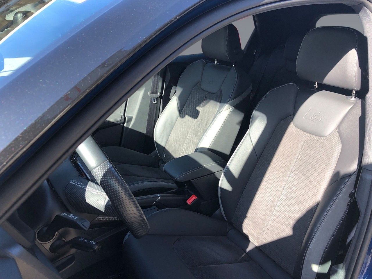 Audi A1 Sportback S line 40TFSI ACC+LED+NAVI+SITZHZG.