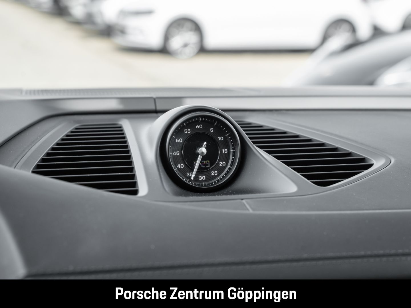 Porsche Macan 4S BOSE LED-Matrix Panorama Surround-View