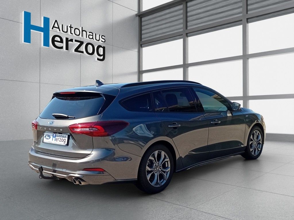 Ford Focus Turnier 1.0 EcoBoost Hybrid Aut. ST-LINE X